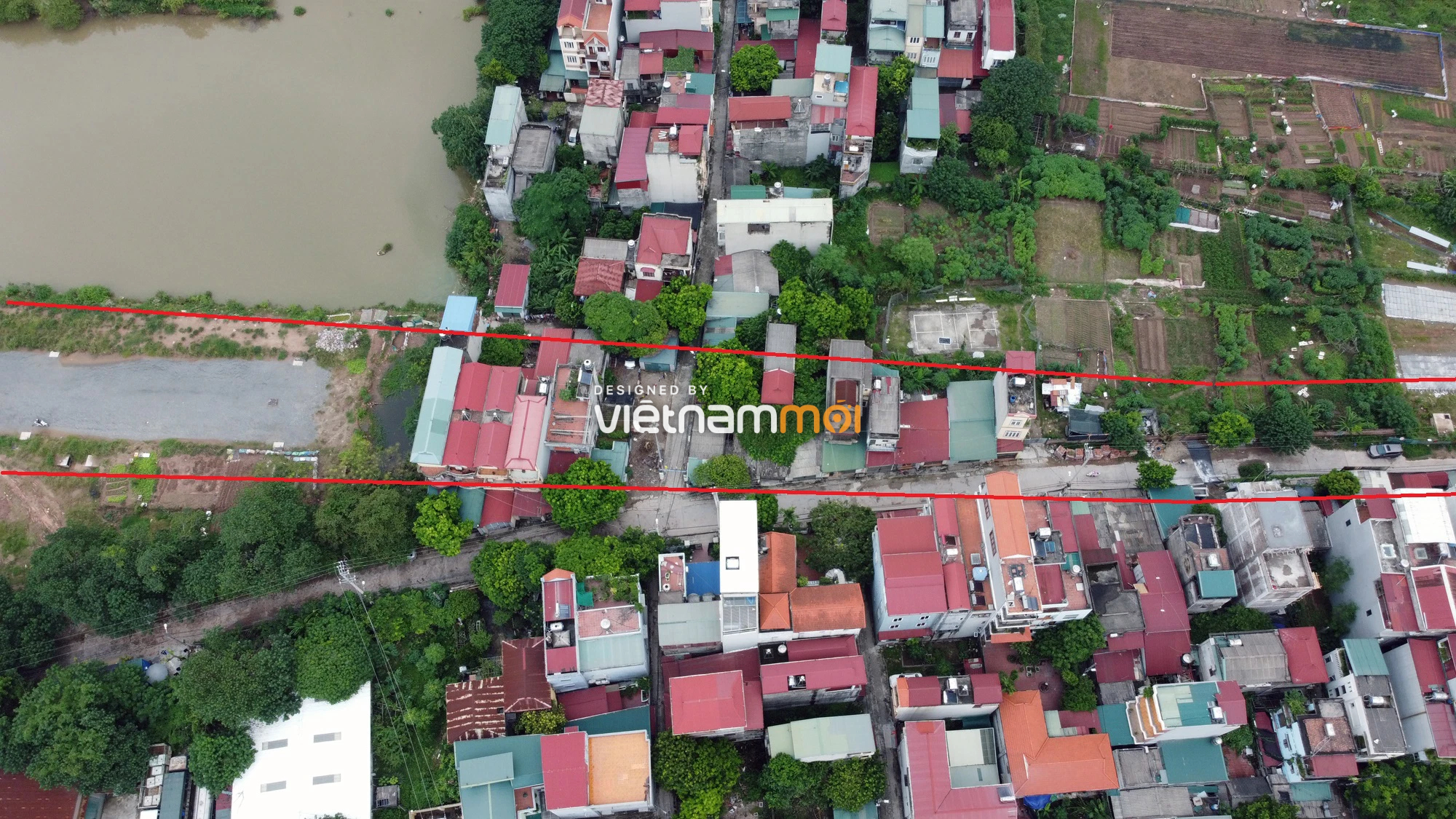 Những khu đất sắp thu hồi để mở đường ở huyện Gia Lâm, Hà Nội (phần 2) - Ảnh 17. Những khu đất sắp thu hồi để mở đường ở huyện Gia Lâm, Hà Nội (phần 2) - Ảnh 17.