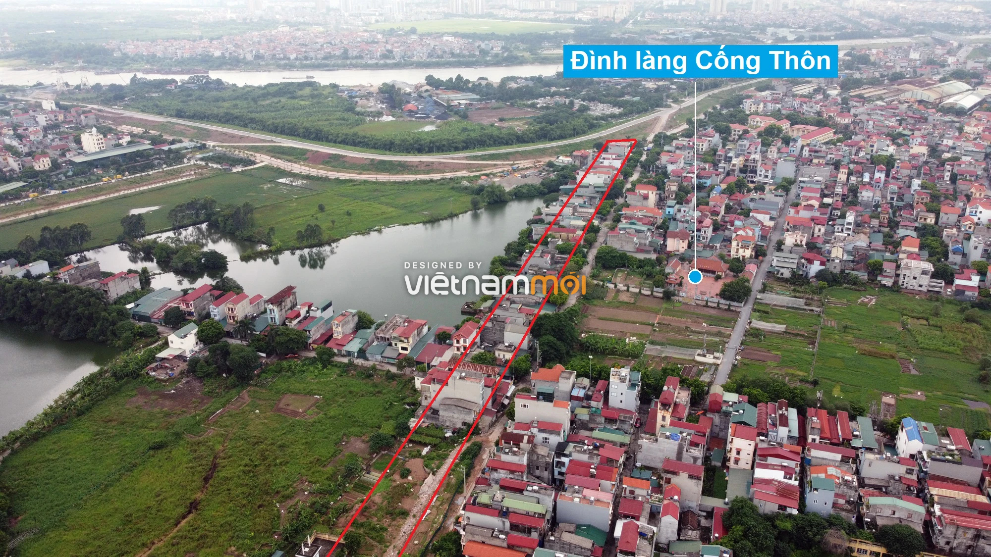 Những khu đất sắp thu hồi để mở đường ở huyện Gia Lâm, Hà Nội (phần 2) - Ảnh 18. Những khu đất sắp thu hồi để mở đường ở huyện Gia Lâm, Hà Nội (phần 2) - Ảnh 18.