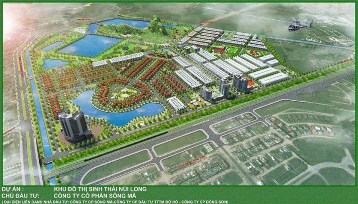 Thanh Hóa điều chỉnh quy hoạch khu đô thị hơn 1.100 tỷ đồng - Ảnh 1. Thanh Hóa điều chỉnh quy hoạch khu đô thị hơn 1.100 tỷ đồng - Ảnh 1.