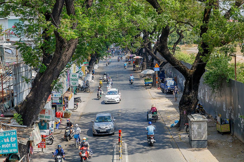 Những dự án giao thông trọng điểm của TP HCM khởi công năm 2022 - Ảnh 1.