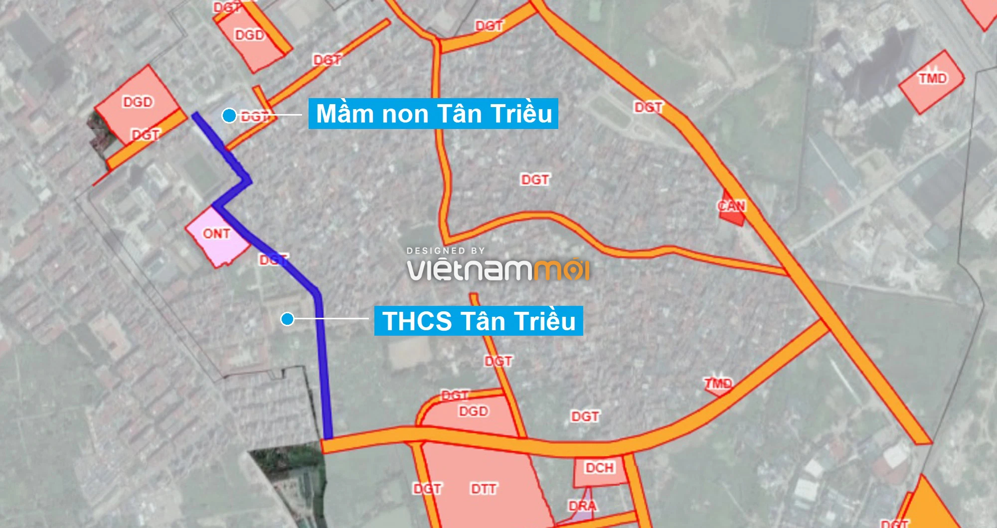 Những khu đất sắp thu hồi để mở đường ở xã Tân Triều, Thanh Trì, Hà Nội (phần 10) - Ảnh 1. Những khu đất sắp thu hồi để mở đường ở xã Tân Triều, Thanh Trì, Hà Nội (phần 10) - Ảnh 1.