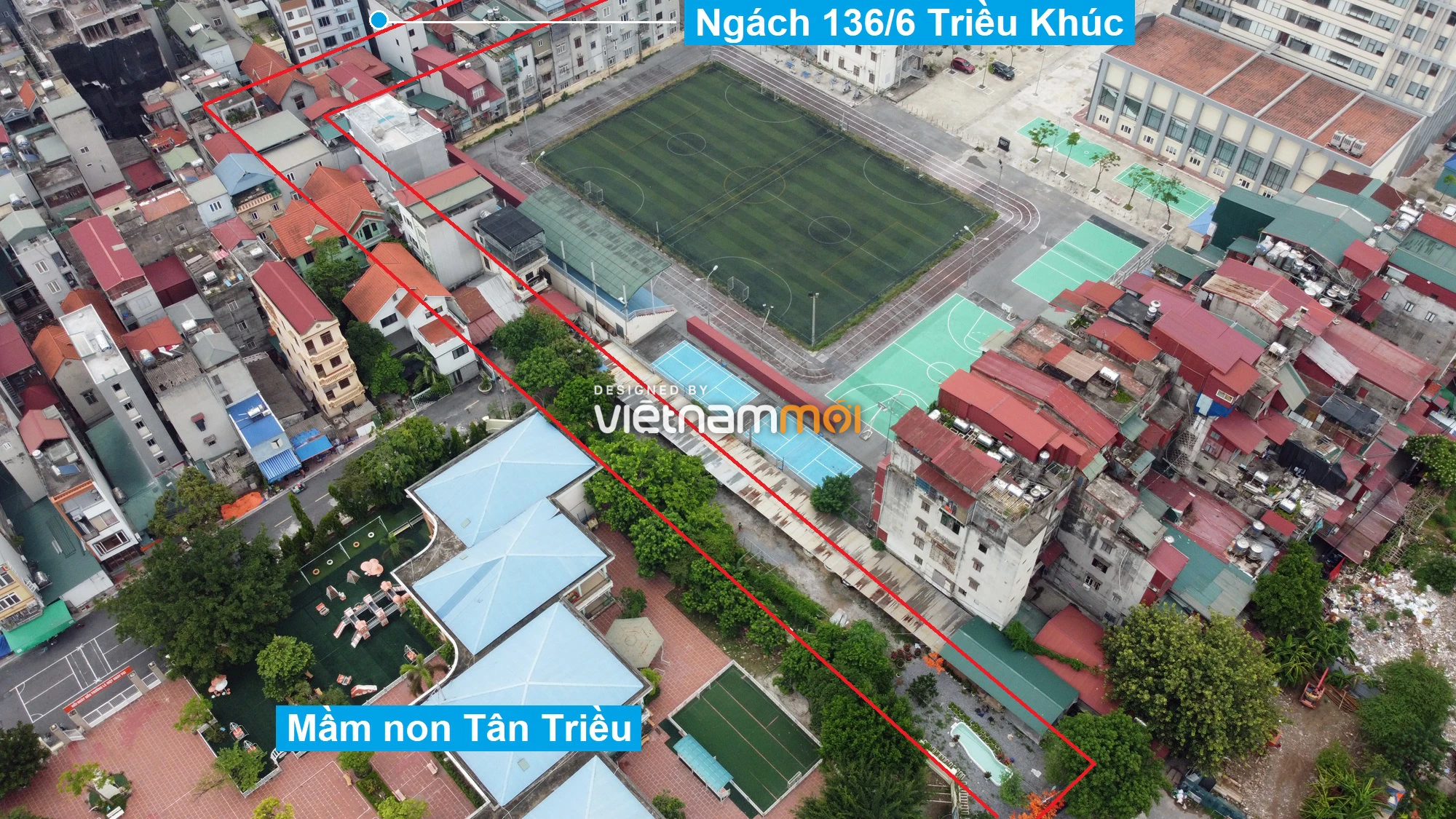 Những khu đất sắp thu hồi để mở đường ở xã Tân Triều, Thanh Trì, Hà Nội (phần 10) - Ảnh 4. Những khu đất sắp thu hồi để mở đường ở xã Tân Triều, Thanh Trì, Hà Nội (phần 10) - Ảnh 4.
