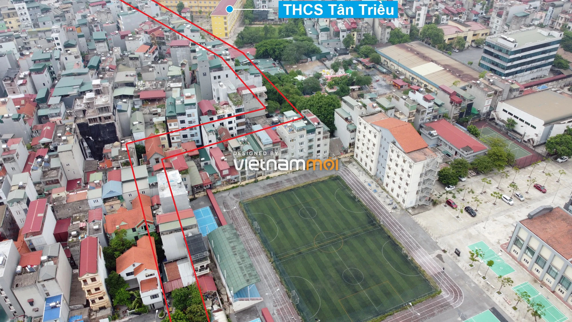 Những khu đất sắp thu hồi để mở đường ở xã Tân Triều, Thanh Trì, Hà Nội (phần 10) - Ảnh 5. Những khu đất sắp thu hồi để mở đường ở xã Tân Triều, Thanh Trì, Hà Nội (phần 10) - Ảnh 5.