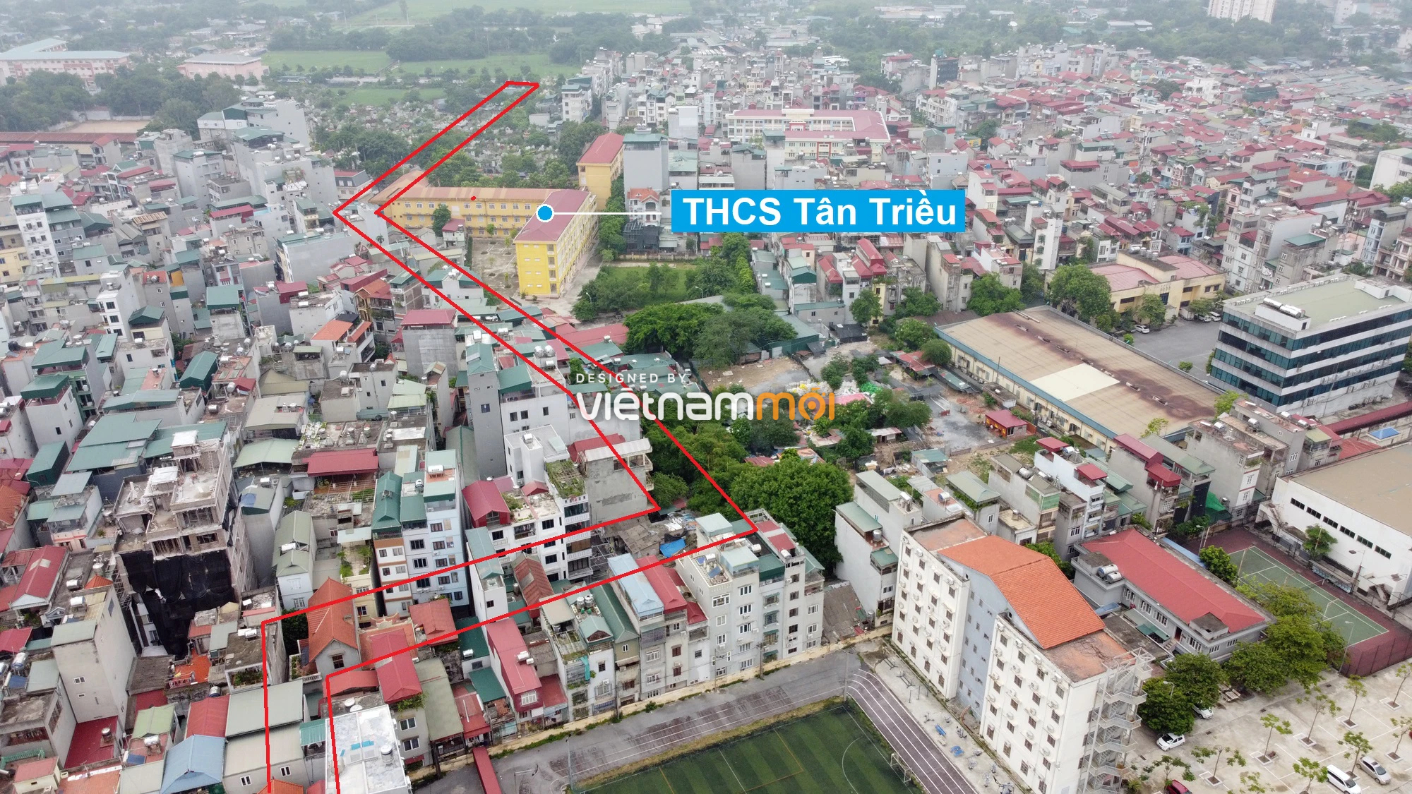 Những khu đất sắp thu hồi để mở đường ở xã Tân Triều, Thanh Trì, Hà Nội (phần 10) - Ảnh 6. Những khu đất sắp thu hồi để mở đường ở xã Tân Triều, Thanh Trì, Hà Nội (phần 10) - Ảnh 6.