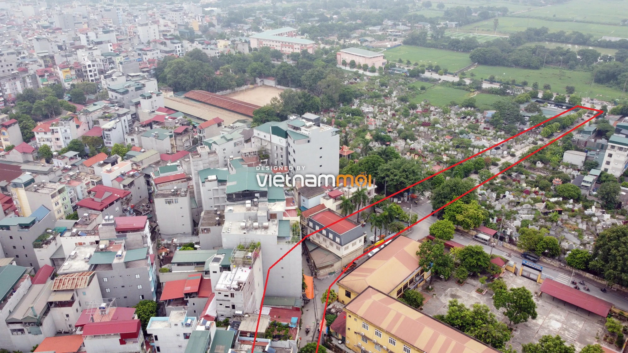 Những khu đất sắp thu hồi để mở đường ở xã Tân Triều, Thanh Trì, Hà Nội (phần 10) - Ảnh 9. Những khu đất sắp thu hồi để mở đường ở xã Tân Triều, Thanh Trì, Hà Nội (phần 10) - Ảnh 9.
