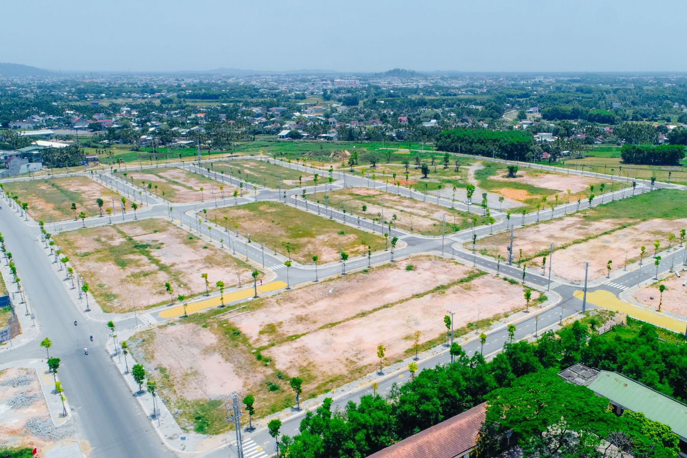 Công ty vật liệu xây dựng muốn làm khu đô thị và bệnh viện hơn 80 ha ở Quảng Ngãi