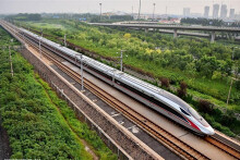 Kiến nghị sớm đầu tư 174 km đường sắt cao tốc TP HCM - Cần Thơ