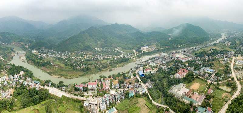 Quảng Ninh: Quy hoạch Ba Chẽ thành khu phát triển văn hóa, trải nghiệm hơn 60.000 ha - Ảnh 1. Quảng Ninh: Quy hoạch Ba Chẽ thành khu phát triển văn hóa, trải nghiệm hơn 60.000 ha - Ảnh 1.