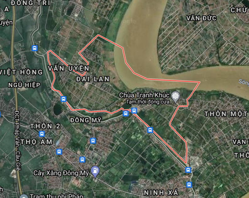 Bản đồ quy hoạch sử dụng đất xã Duyên Hà, Thanh Trì, Hà Nội - Ảnh 1. Bản đồ quy hoạch sử dụng đất xã Duyên Hà, Thanh Trì, Hà Nội - Ảnh 1.