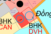 Đất dính quy hoạch ở xã Duyên Hà, Thanh Trì, Hà Nội