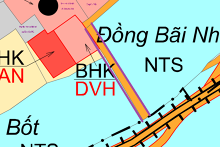 Đường sẽ mở ở xã Duyên Hà, Thanh Trì, Hà Nội