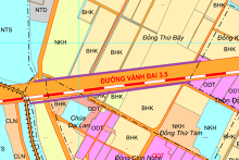Đường sẽ mở ở xã Yên Mỹ, Thanh Trì, Hà Nội
