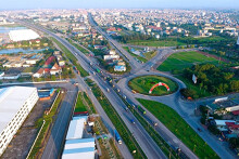 Dự kiến chi 1.300 tỷ đồng phát triển giao thông đô thị Hải Dương