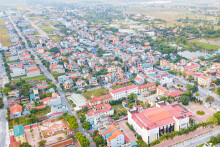 Thanh Hóa: Quy hoạch khu dân cư mới Bắc Hưng Long 50 ha tại Nga Sơn