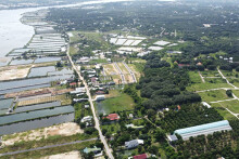 Địa phương từng 'sốt đất' ở Khánh Hòa quy hoạch tăng hơn 1.600 ha đất thương mại dịch vụ, giải trí
