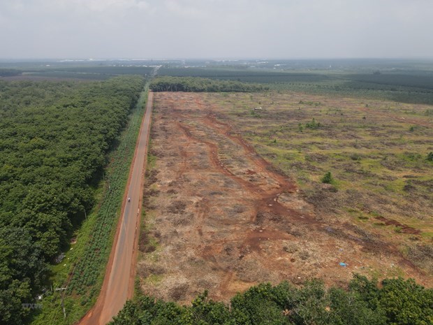 Tỉnh Đồng Nai dành gần 18.000ha đất để phát triển giao thông - Ảnh 1. Tỉnh Đồng Nai dành gần 18.000ha đất để phát triển giao thông - Ảnh 1.