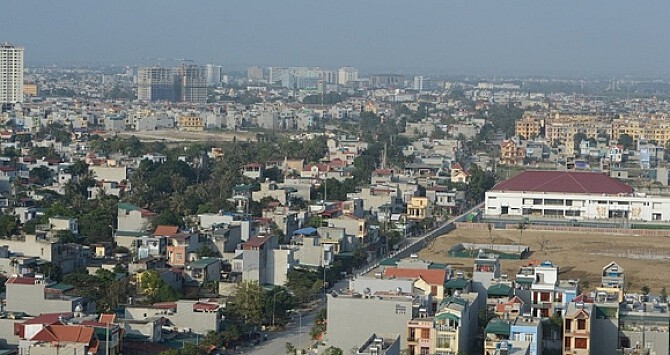 Thông tin quy hoạch sử dụng đất huyện Quảng Xương mới nhất