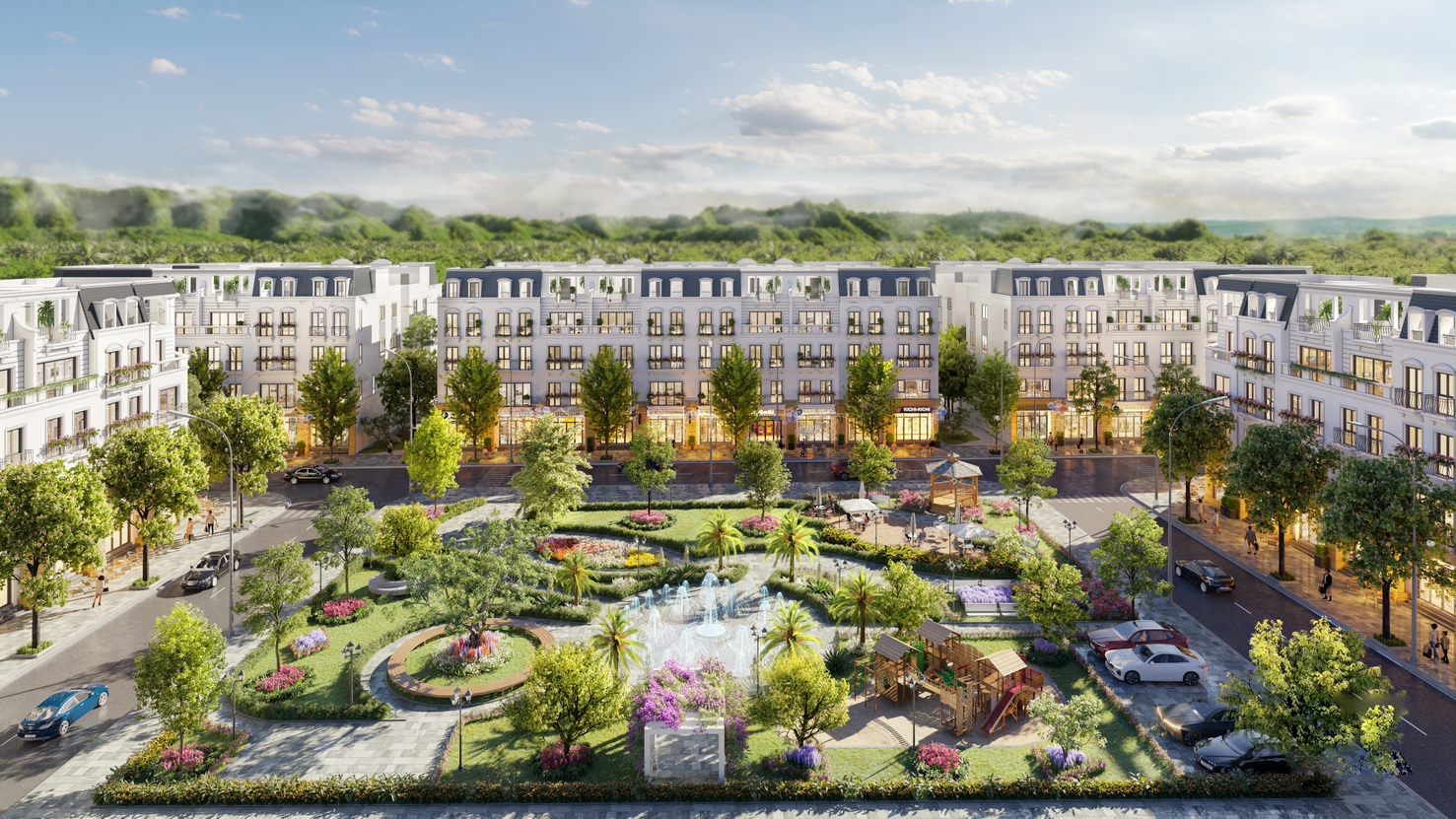 Hải Phát Invest huy động 350 tỷ đồng từ trái phiếu, hiện đang tập trung cho 4 dự án trọng điểm - Ảnh 1. Hải Phát Invest huy động 350 tỷ đồng từ trái phiếu, hiện đang tập trung cho 4 dự án trọng điểm - Ảnh 1.