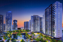Doanh số mở bán mới đạt đỉnh, BSC dự báo nhiều doanh nghiệp BĐS tăng trưởng lãi trên 25%