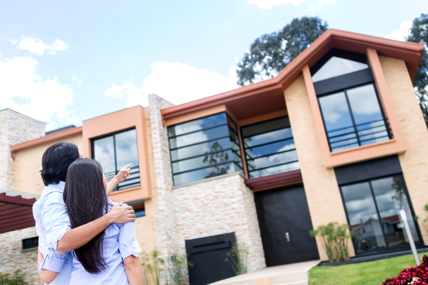 Nên mua nhà theo tuổi chồng hay vợ? Gợi ý cách xem hướng nhà theo tuổi - Ảnh 1. Nên mua nhà theo tuổi chồng hay vợ? Gợi ý cách xem hướng nhà theo tuổi - Ảnh 1.