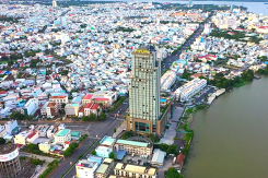Sau khi cơ chế phát triển được thông qua, hình hài một phần TP Cần Thơ mới lộ rõ