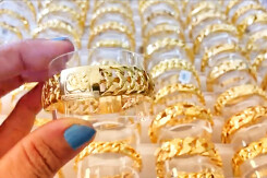 So sánh giá vàng hôm nay 21/2: SJC tăng lên mức 63,37 triệu đồng/lượng trong phiên đầu tuần