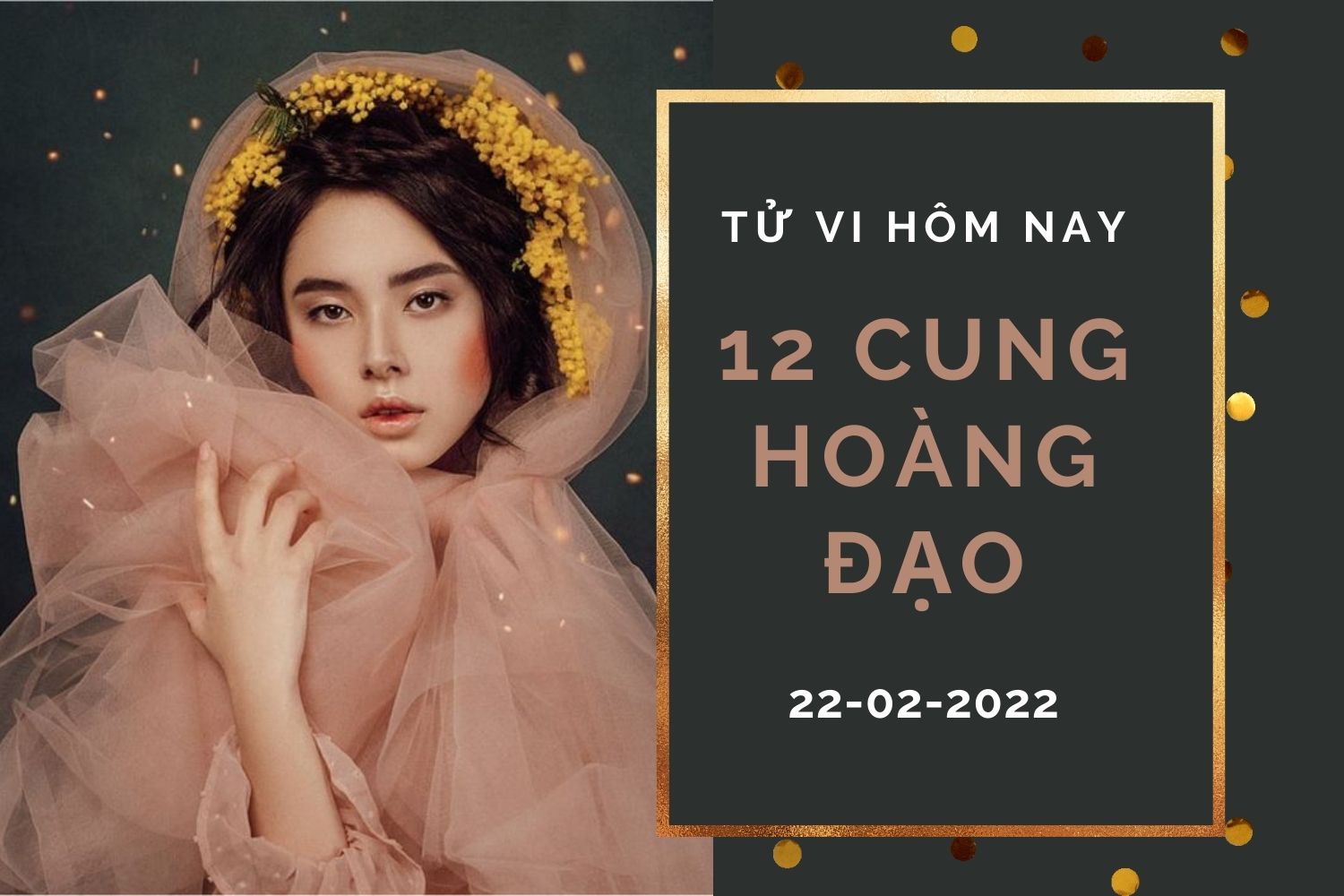Tử vi hôm nay (22/2/2022) của 12 cung hoàng đạo: Bảo Bình cân đối thu chi, Thiên Bình cát tinh nâng đỡ - Ảnh 1. Tử vi hôm nay (22/2/2022) của 12 cung hoàng đạo: Bảo Bình cân đối thu chi, Thiên Bình cát tinh nâng đỡ - Ảnh 1.
