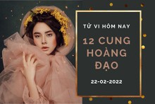 Tử vi hôm nay (22/2/2022) của 12 cung hoàng đạo: Bảo Bình cân đối thu chi, Thiên Bình cát tinh nâng đỡ