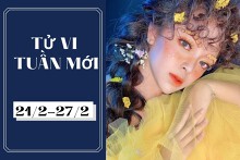 Tử vi tuần mới của 12 con giáp, 12 cung hoàng đạo (21/2-27/2): Tuổi Hợi công việc được cải thiện, Bảo Bình đừng vội đầu tư