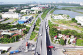 Kiến nghị chi hơn 13.600 tỷ đồng khép kín vành đai 2 TP HCM