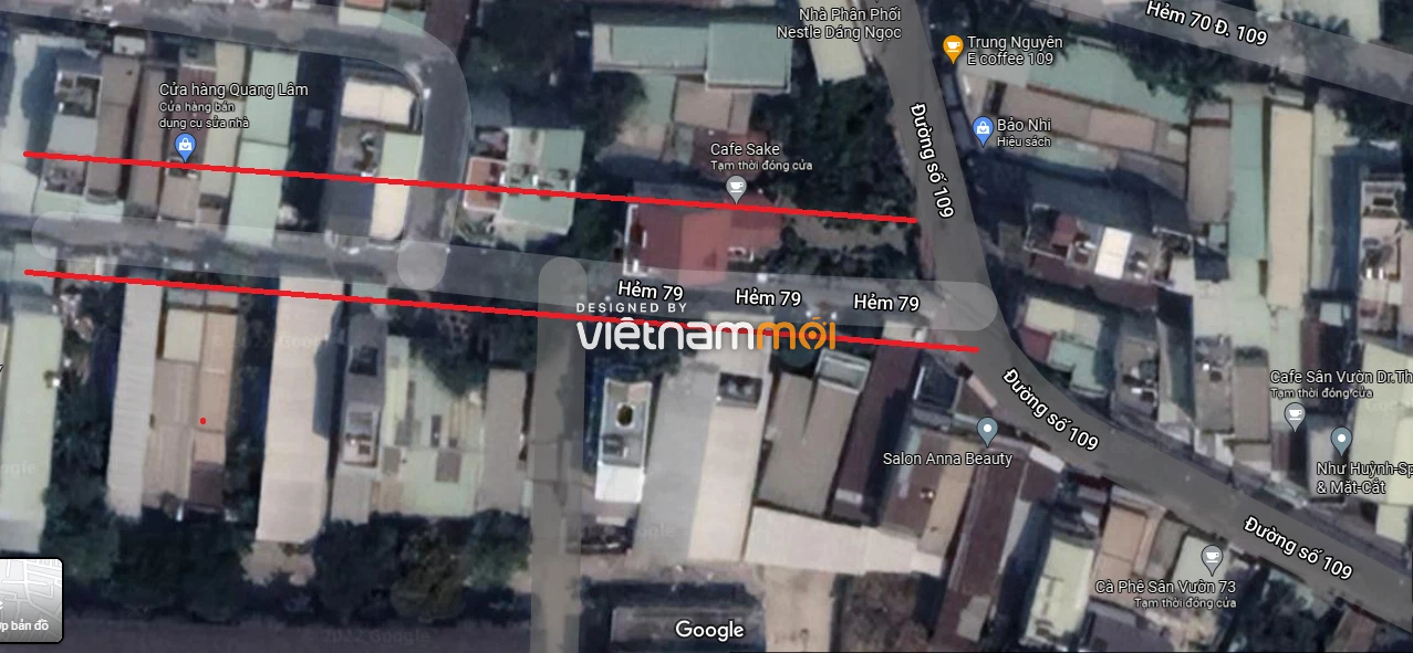 Đường sẽ mở theo quy hoạch ở phường Phước Long B, quận 9, Thủ Đức, TP HCM (phần 7) - Ảnh 7. Đường sẽ mở theo quy hoạch ở phường Phước Long B, quận 9, Thủ Đức, TP HCM (phần 7) - Ảnh 7.