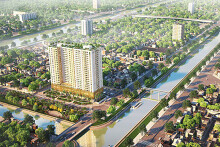 DRH Holdings tham vọng lãi kỷ lục nhờ mảng vật liệu xây dựng, kế hoạch huy động 1.100 tỷ mở rộng quỹ đất