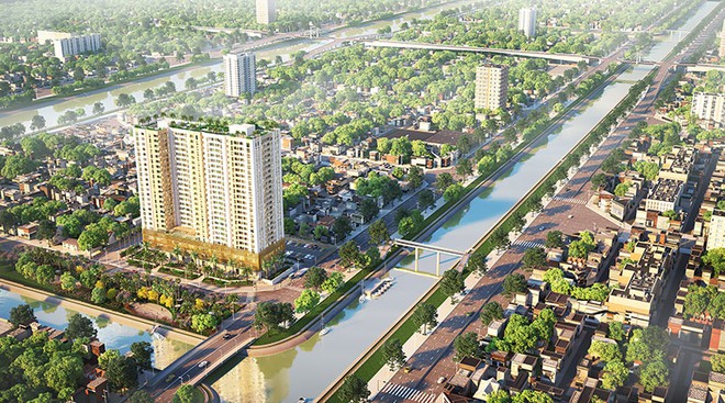 DRH Holdings tham vọng thu lãi kỷ lục, mảng vật liệu xây dựng được dự báo chiếm 50% lợi nhuận - Ảnh 2. DRH Holdings tham vọng thu lãi kỷ lục, mảng vật liệu xây dựng được dự báo chiếm 50% lợi nhuận - Ảnh 2.