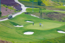 Bắc Giang quy hoạch thêm 10 sân golf mới đến 2030