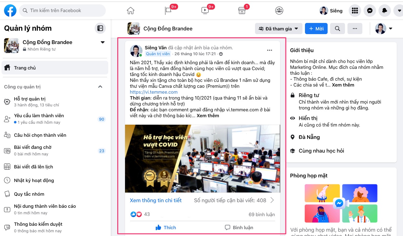 Cách quảng cáo bán nhà hiệu quả bằng Facebook mới nhất năm 2022 - Ảnh 5. Cách quảng cáo bán nhà hiệu quả bằng Facebook mới nhất năm 2022 - Ảnh 5.
