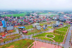 Bắc Giang lập quy hoạch hai khu đô thị mới
