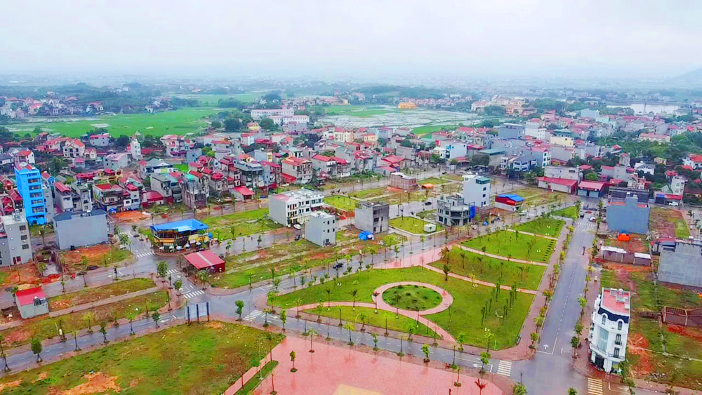 Bắc Giang sẽ có thêm hai khu đô thị mới - Ảnh 1.