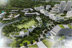 T&T Group khởi động dự án khu đô thị và sân golf 35.000 tỷ đồng tại Phú Thọ