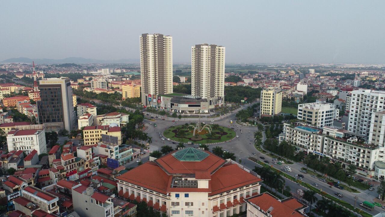 TP Bắc Ninh dự kiến hoàn thành hai dự án giao thông vào 30/6 - Ảnh 1. TP Bắc Ninh dự kiến hoàn thành hai dự án giao thông vào 30/6 - Ảnh 1.