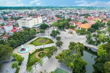 Hà Nội quy hoạch 4 phân khu gần 1.500 ha tại đô thị vệ tinh Sơn Tây