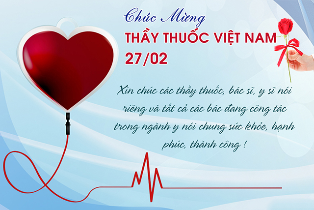 Tổng hợp các ngày Lễ của ngành y tế - Ảnh 1. Tổng hợp các ngày Lễ của ngành y tế - Ảnh 1.