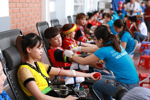 Tổng hợp các ngày Lễ của ngành y tế - Ảnh 2. Tổng hợp các ngày Lễ của ngành y tế - Ảnh 2.