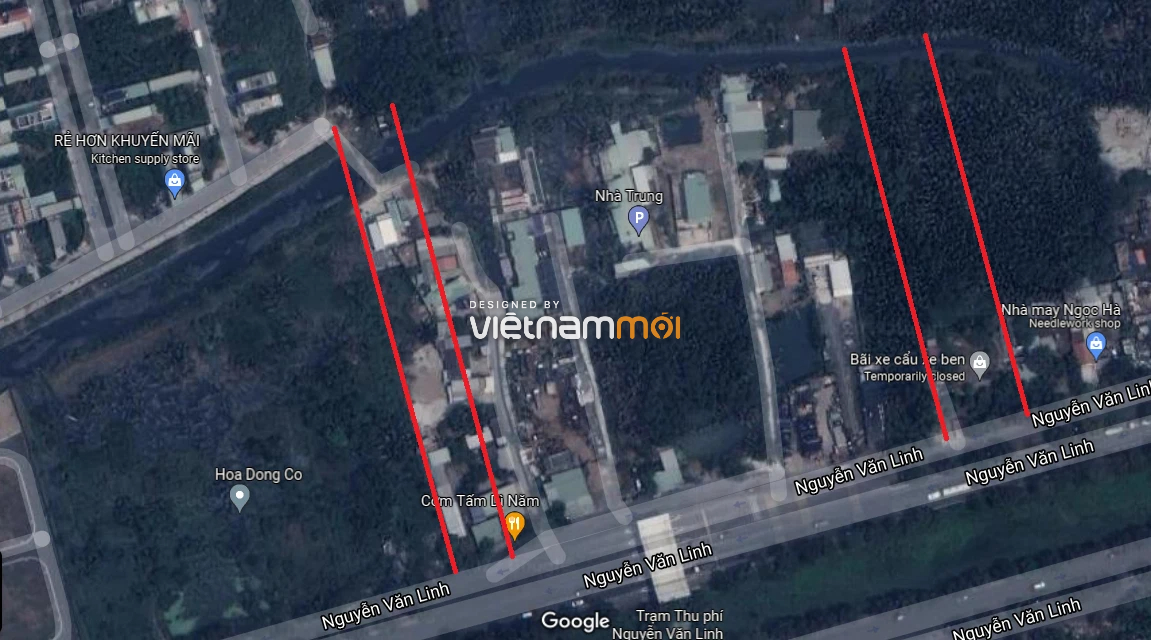 Đường sẽ mở theo quy hoạch ở xã An Phú Tây, huyện Bình Chánh, TP HCM (Phần 17) - Ảnh 7. Đường sẽ mở theo quy hoạch ở xã An Phú Tây, huyện Bình Chánh, TP HCM (Phần 17) - Ảnh 7.