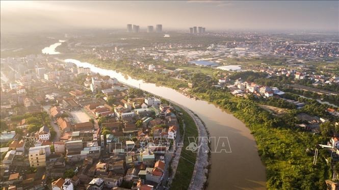 Bao giờ phê duyệt quy hoạch đô thị sông Hồng và sông Đuống? - Ảnh 1. Bao giờ phê duyệt quy hoạch đô thị sông Hồng và sông Đuống? - Ảnh 1.