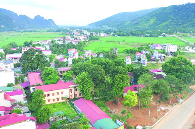 Thông Tin Đấu Giá Đất Huyện Ngọc Lặc Mới Nhất