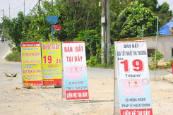Quảng Nam cảnh báo hiện tượng 'thổi giá', đầu cơ bất động sản gây sốt ảo