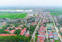 Thanh Hóa tìm nhà đầu tư khu đô thị hơn 1.000 tỷ