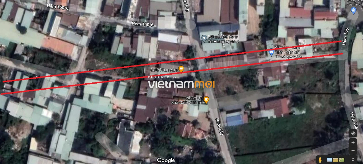 Đường sẽ mở theo quy hoạch ở phường Tân Phú, quận 9, Thủ Đức, TP HCM (phần 6) - Ảnh 5. Đường sẽ mở theo quy hoạch ở phường Tân Phú, quận 9, Thủ Đức, TP HCM (phần 6) - Ảnh 5.