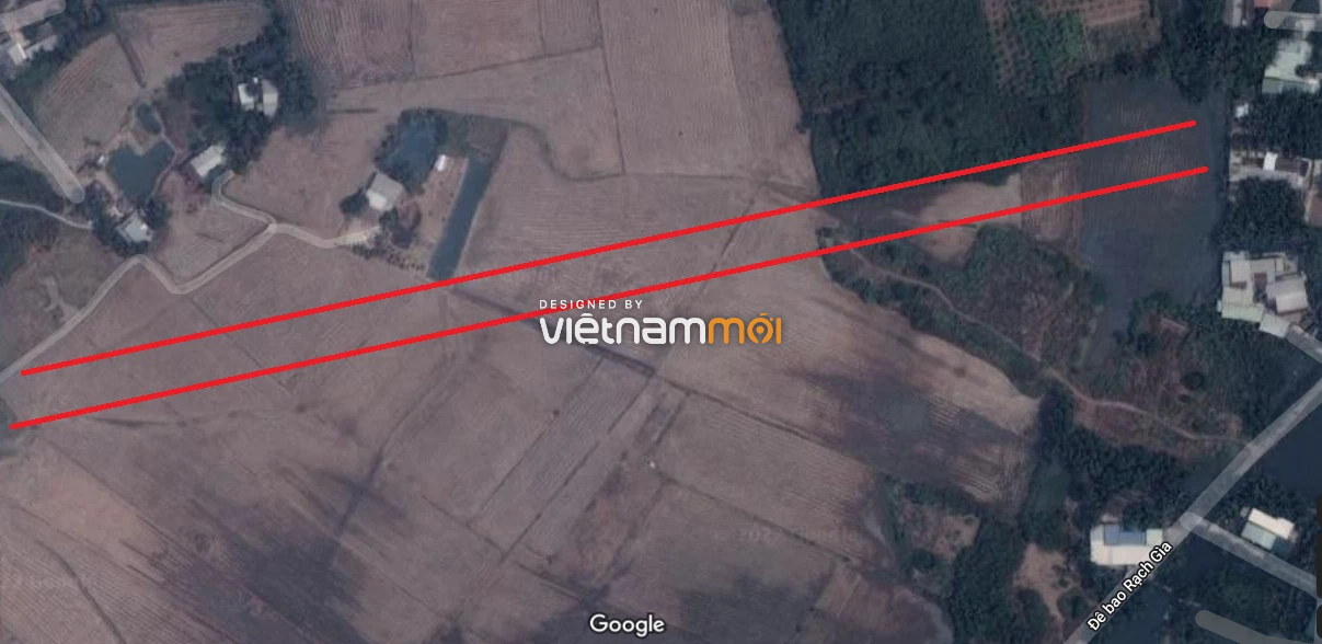 Đường sẽ mở theo quy hoạch ở xã An Phú Tây, huyện Bình Chánh, TP HCM (Phần 18) - Ảnh 9. Đường sẽ mở theo quy hoạch ở xã An Phú Tây, huyện Bình Chánh, TP HCM (Phần 18) - Ảnh 9.