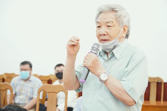 'Cần biện pháp ngăn hình thành các nhóm lợi ích xung quanh việc đấu giá đất' - Ảnh 1. 'Cần biện pháp ngăn hình thành các nhóm lợi ích xung quanh việc đấu giá đất' - Ảnh 1.